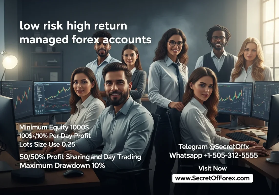 Low Risk High Return Managed Forex Accounts