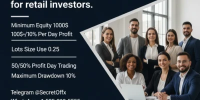 trustworthy forex money managers for retail investors