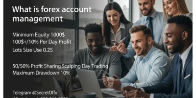 What is Forex Account Management what is forex account management