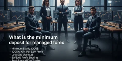 What is the Minimum Deposit for Managed Forex what is the minimum deposit for managed forex